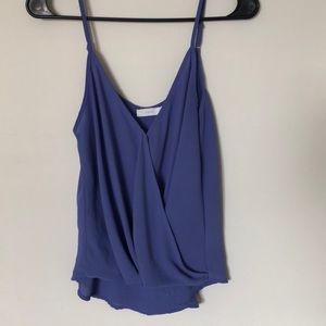 Lush tank top